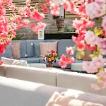 Amano East Side Отель Берлин