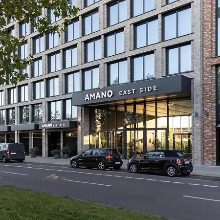 Hotel Amano East Side Berlim