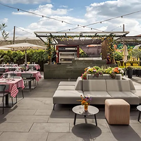 Amano East Side Berlim