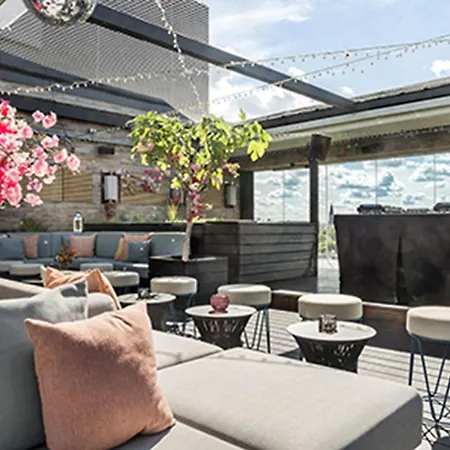 Amano East Side 4* Berlín