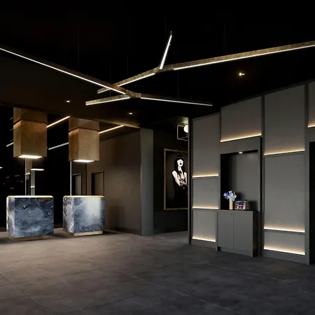 Amano East Side Hotel