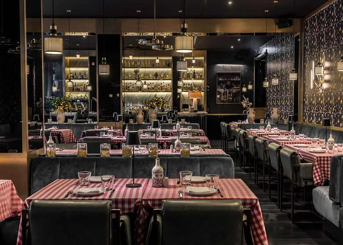 Amano East Side Hotel Berlin