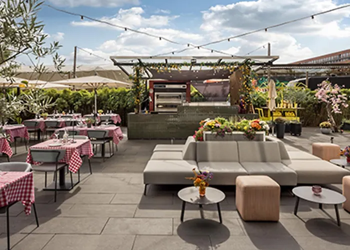 Amano East Side Berlino