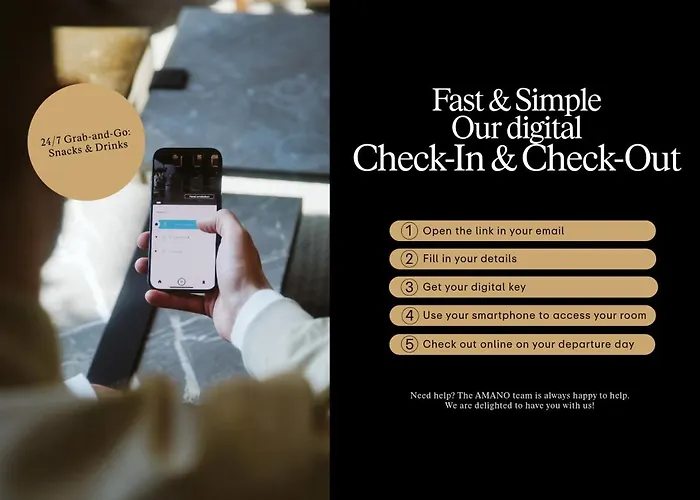 מלון Amano East Side