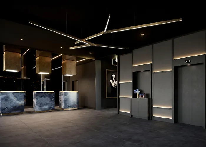 Amano East Side מלון