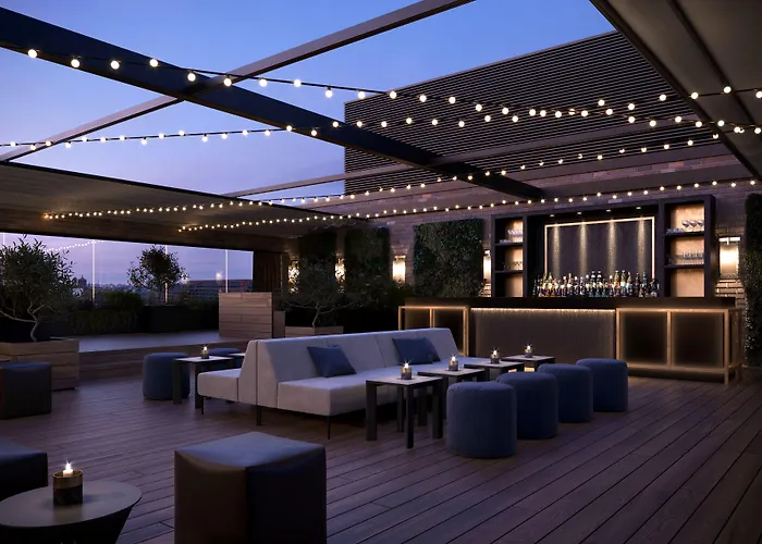 Hotel Amano East Side Berlino