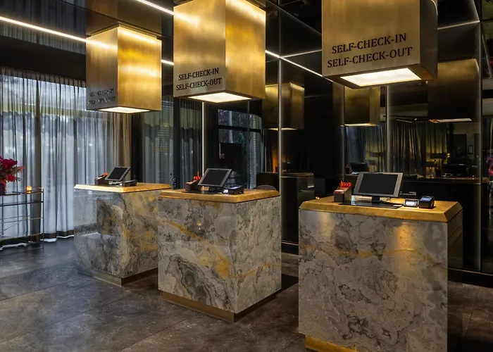 Amano East Side 4* Берлин