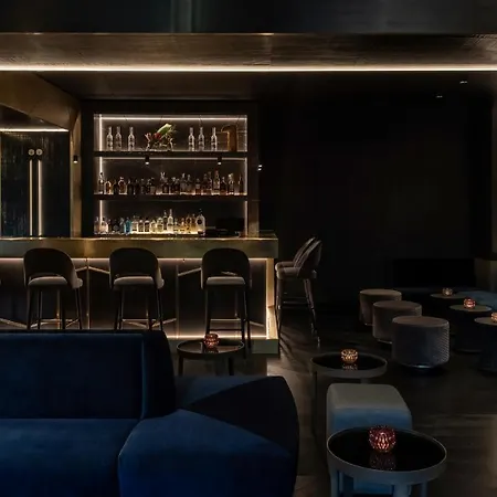 Hotell Amano East Side Berlin