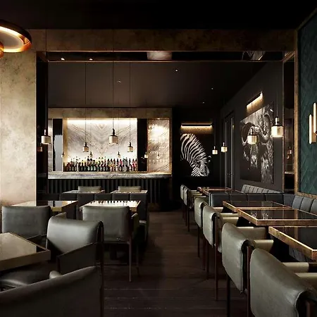 Hotel Amano East Side Berlin