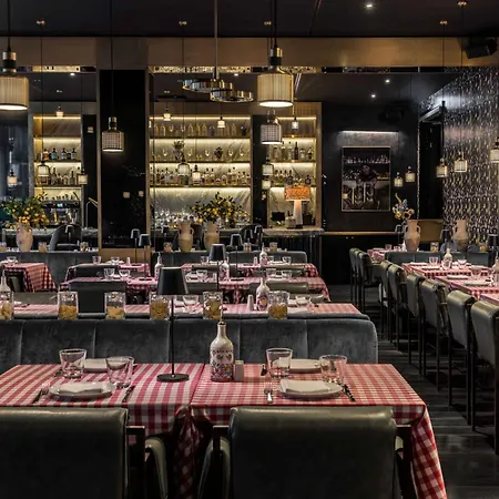 Amano East Side מלון ברלין