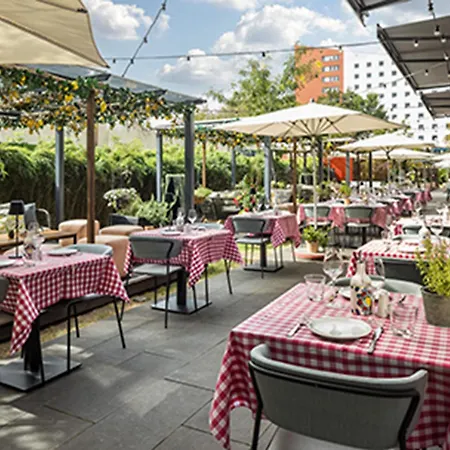 מלון Amano East Side