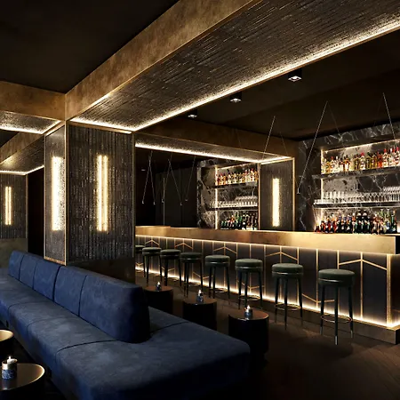 Amano East Side 호텔