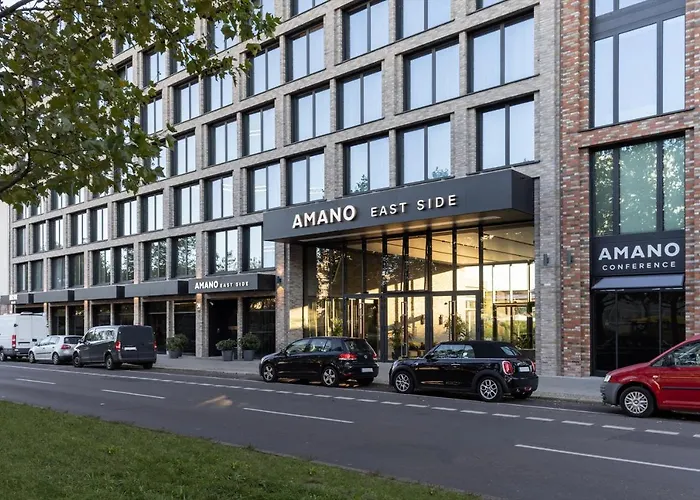 Hotel Amano East Side Berlijn