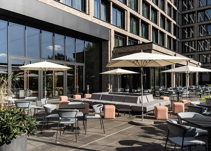 Hotell Amano East Side