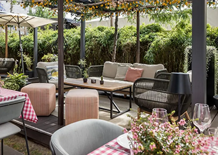 Hotel Amano East Side Berlijn