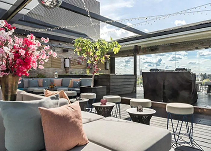 Amano East Side 4* Berlijn